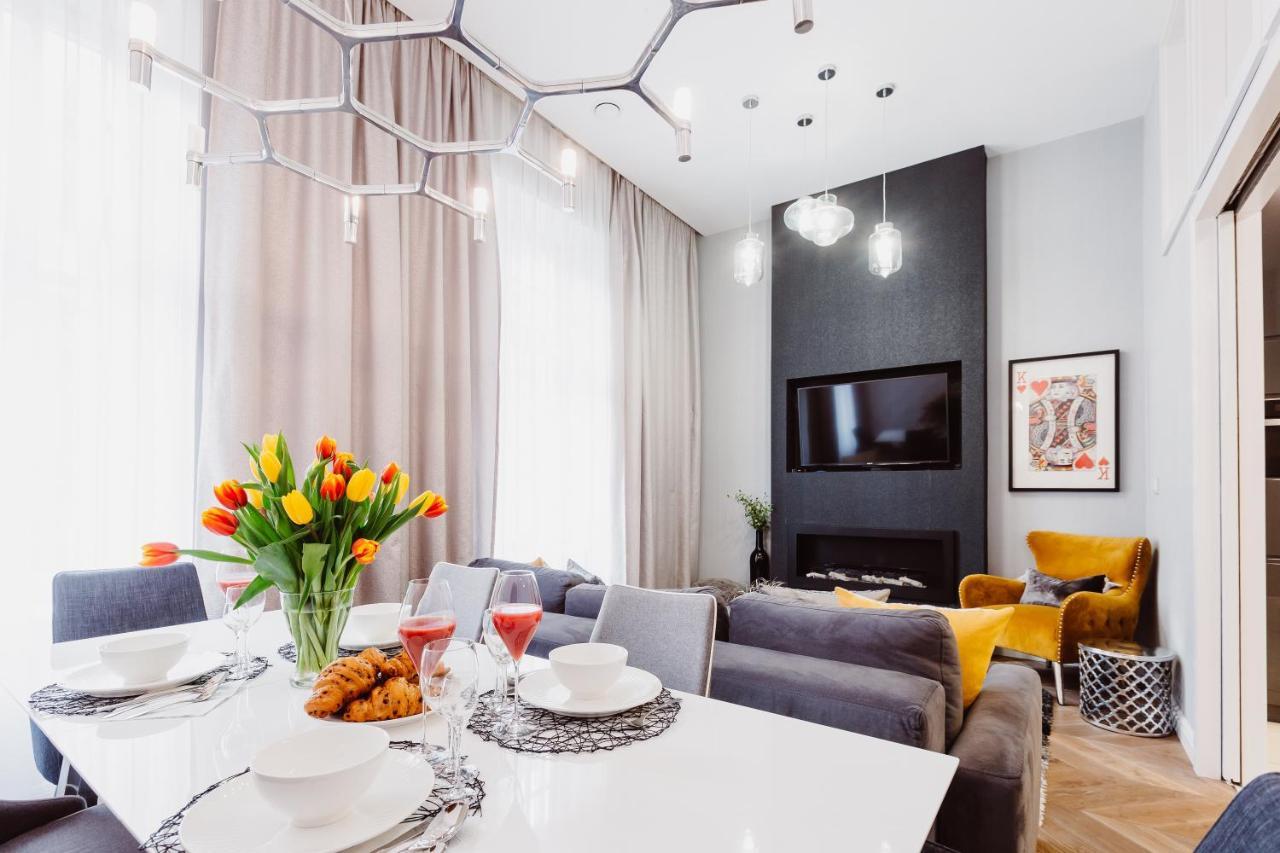 Z14 Boutique Residence - Krakow Old Town Ngoại thất bức ảnh
