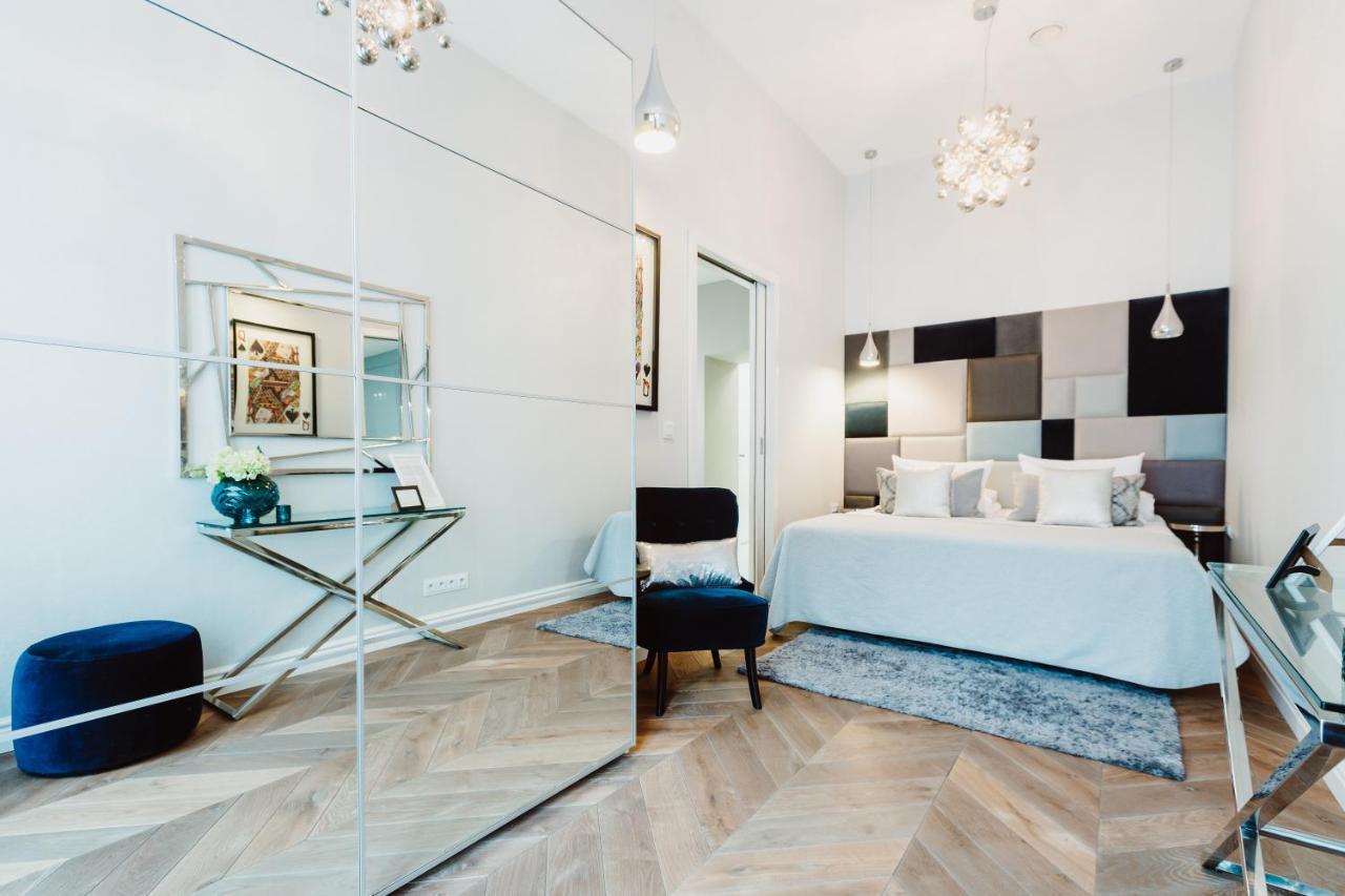 Z14 Boutique Residence - Krakow Old Town Phòng bức ảnh