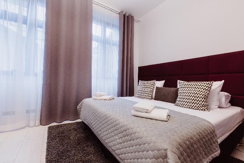 Z14 Boutique Residence - Krakow Old Town Ngoại thất bức ảnh