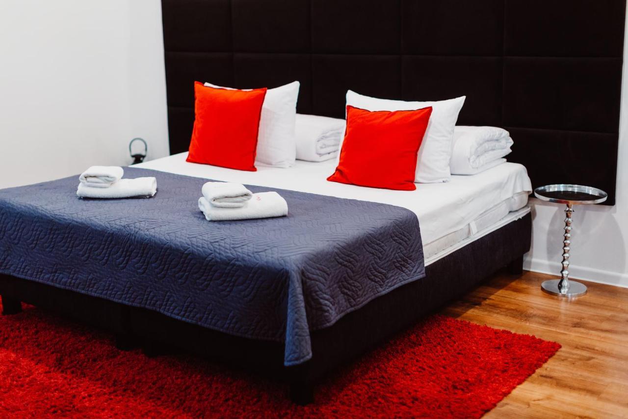Z14 Boutique Residence - Krakow Old Town Ngoại thất bức ảnh