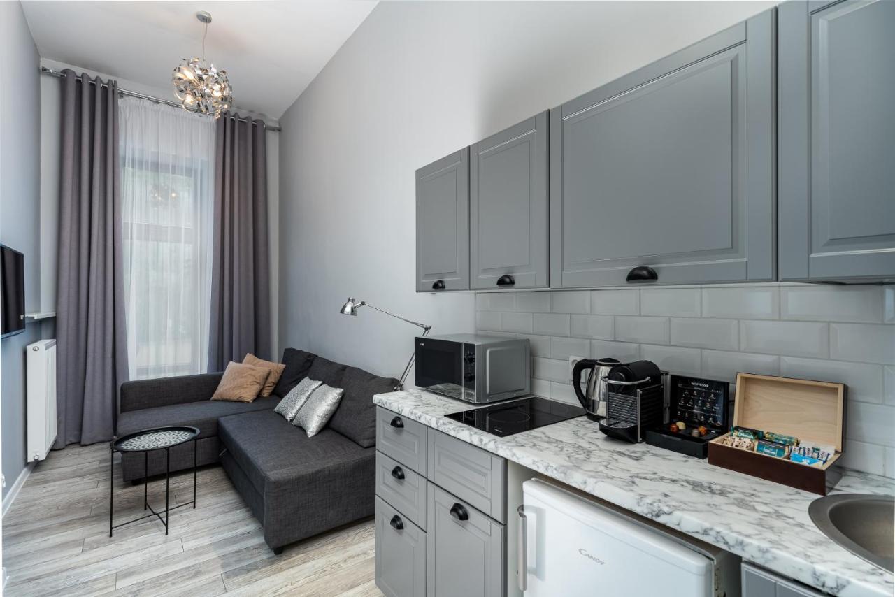 Z14 Boutique Residence - Krakow Old Town Ngoại thất bức ảnh