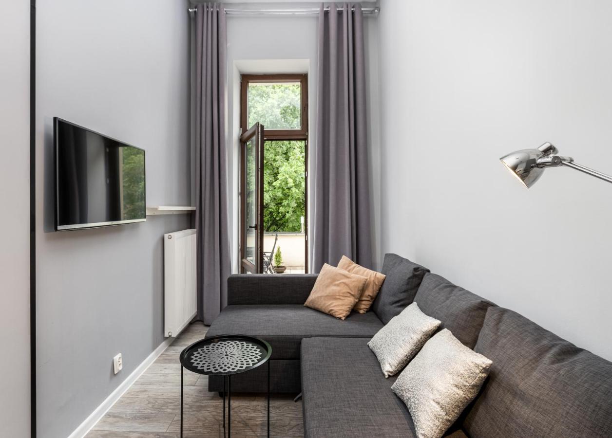 Z14 Boutique Residence - Krakow Old Town Ngoại thất bức ảnh