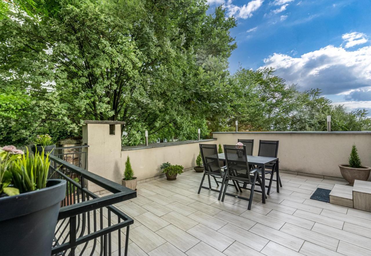 Z14 Boutique Residence - Krakow Old Town Ngoại thất bức ảnh