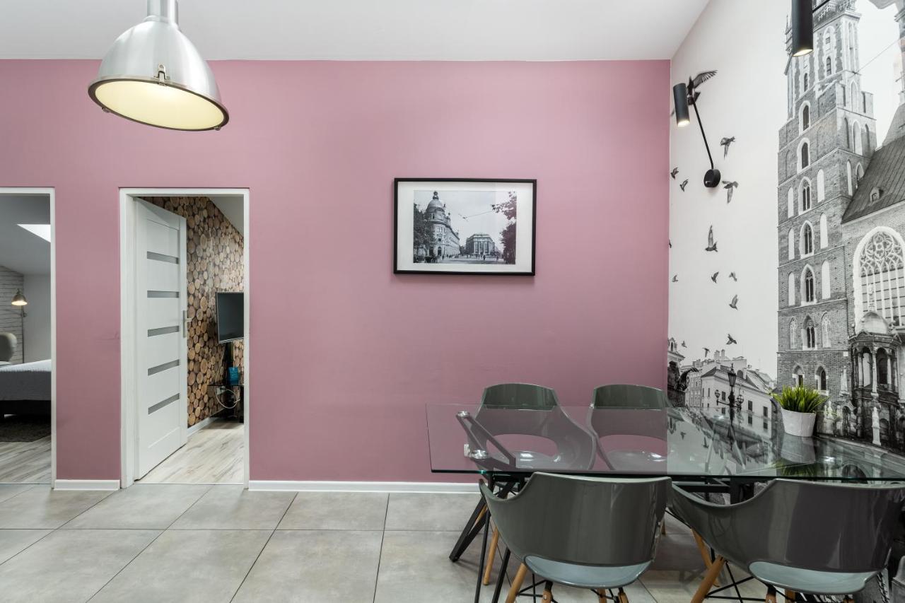 Z14 Boutique Residence - Krakow Old Town Ngoại thất bức ảnh