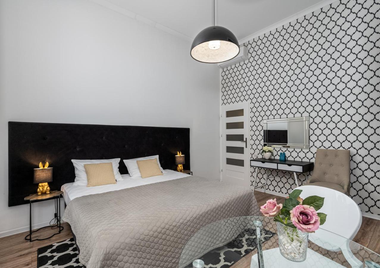 Z14 Boutique Residence - Krakow Old Town Ngoại thất bức ảnh