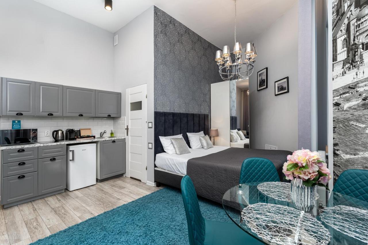 Z14 Boutique Residence - Krakow Old Town Ngoại thất bức ảnh
