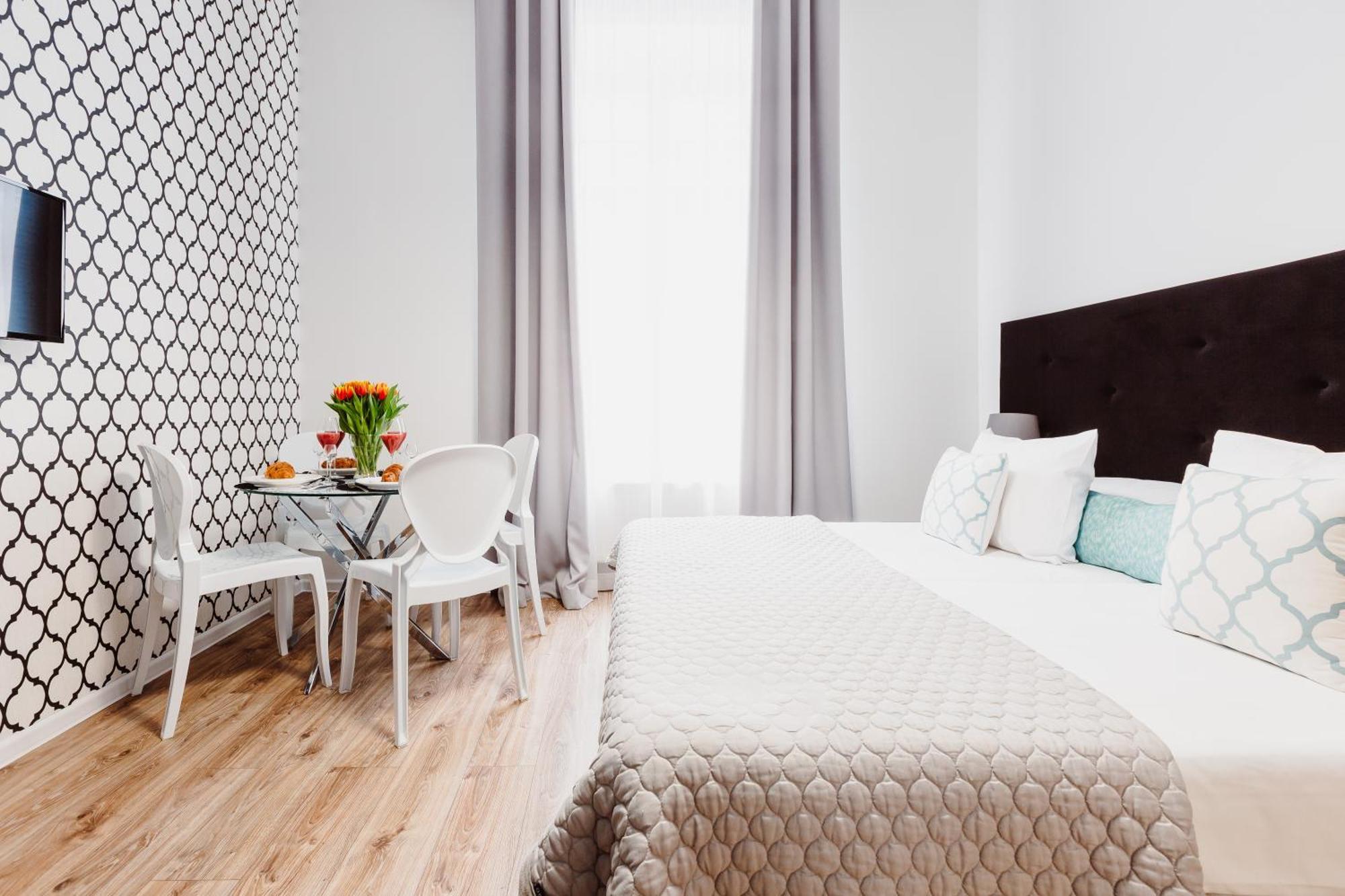 Z14 Boutique Residence - Krakow Old Town Phòng bức ảnh