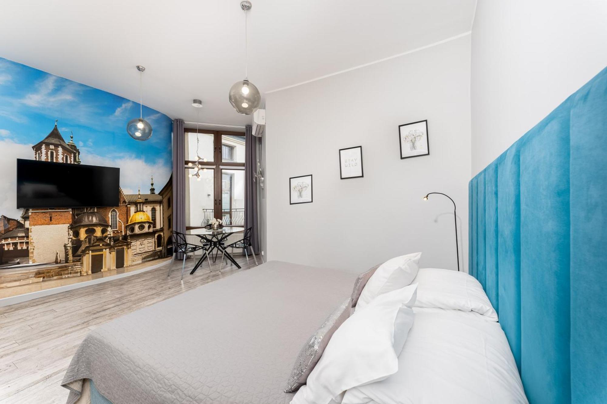 Z14 Boutique Residence - Krakow Old Town Ngoại thất bức ảnh