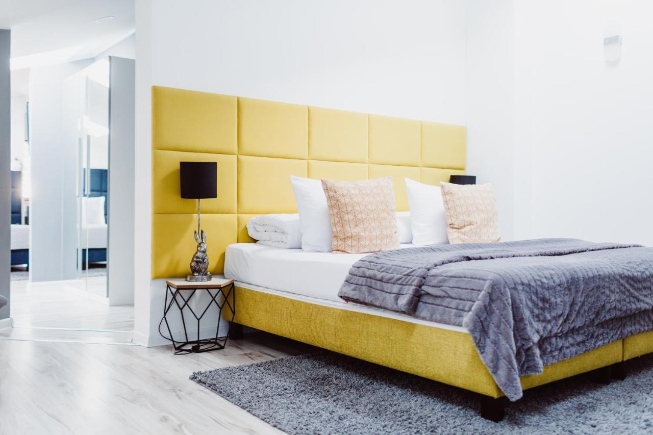 Z14 Boutique Residence - Krakow Old Town Ngoại thất bức ảnh