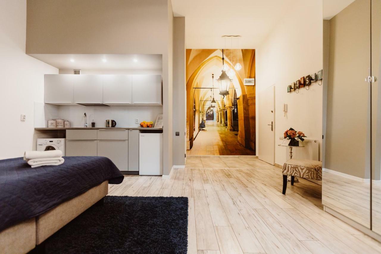 Z14 Boutique Residence - Krakow Old Town Ngoại thất bức ảnh