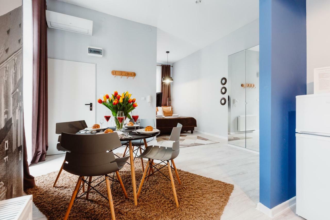 Z14 Boutique Residence - Krakow Old Town Ngoại thất bức ảnh