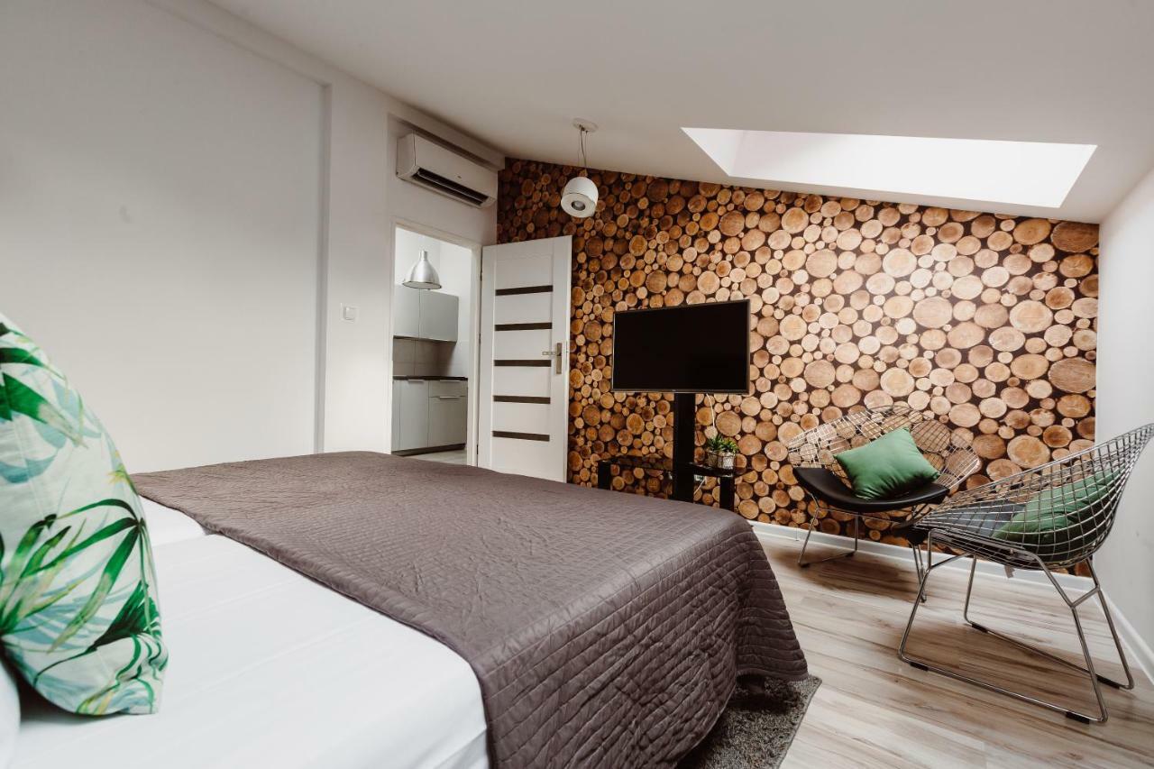 Z14 Boutique Residence - Krakow Old Town Ngoại thất bức ảnh