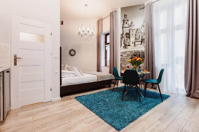Z14 Boutique Residence - Krakow Old Town Ngoại thất bức ảnh